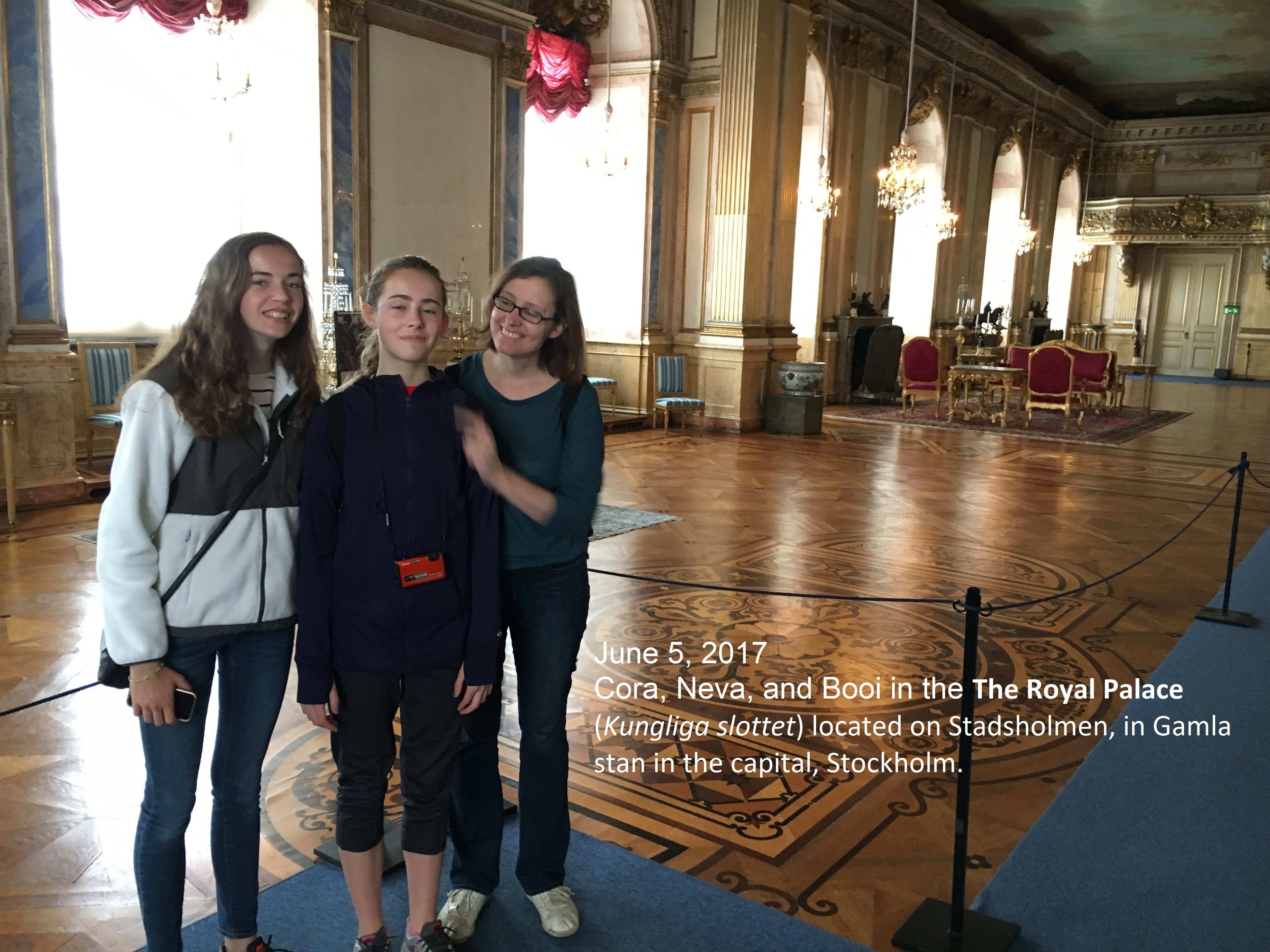 Royal Palace