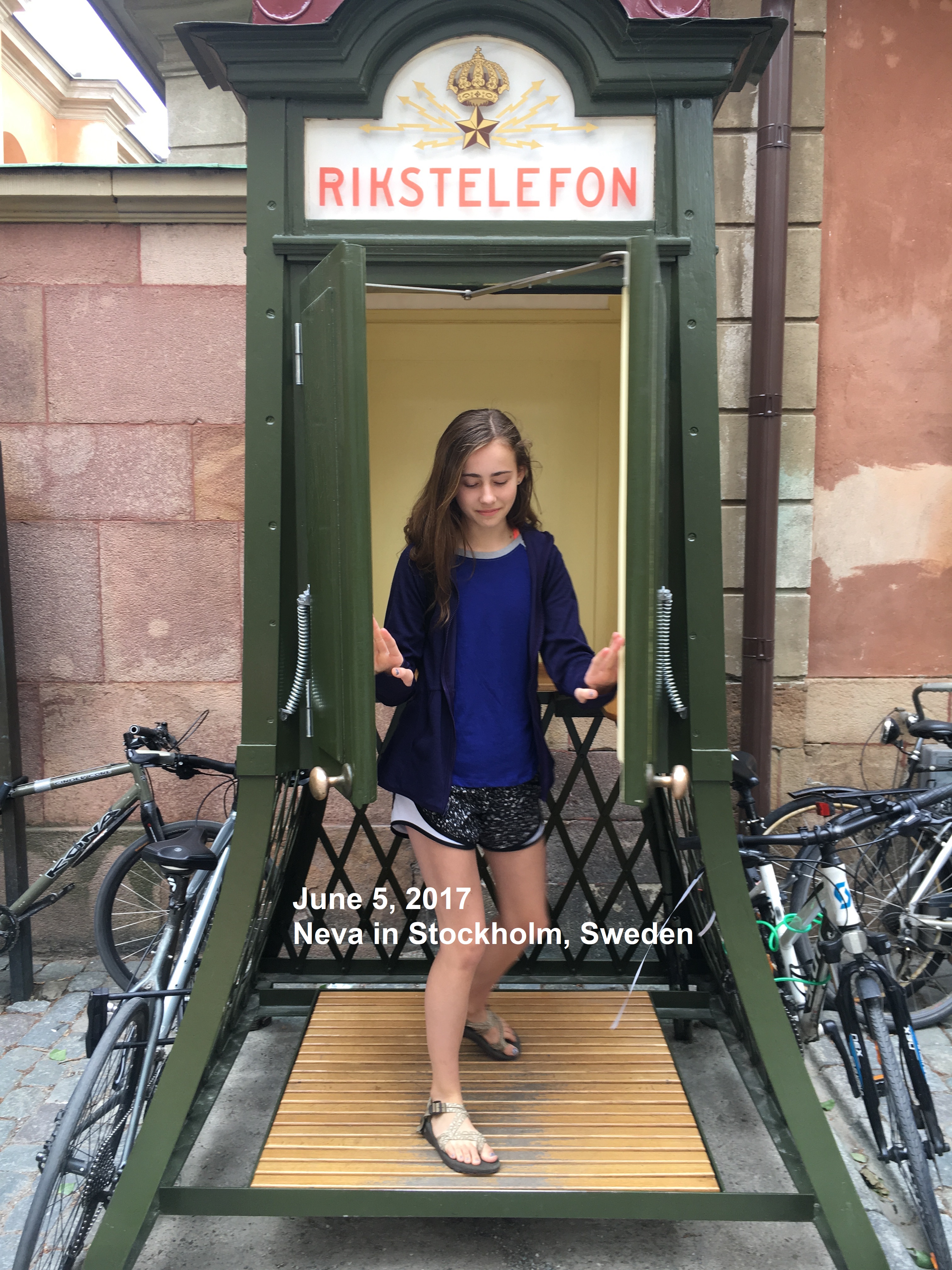 Stockholm
