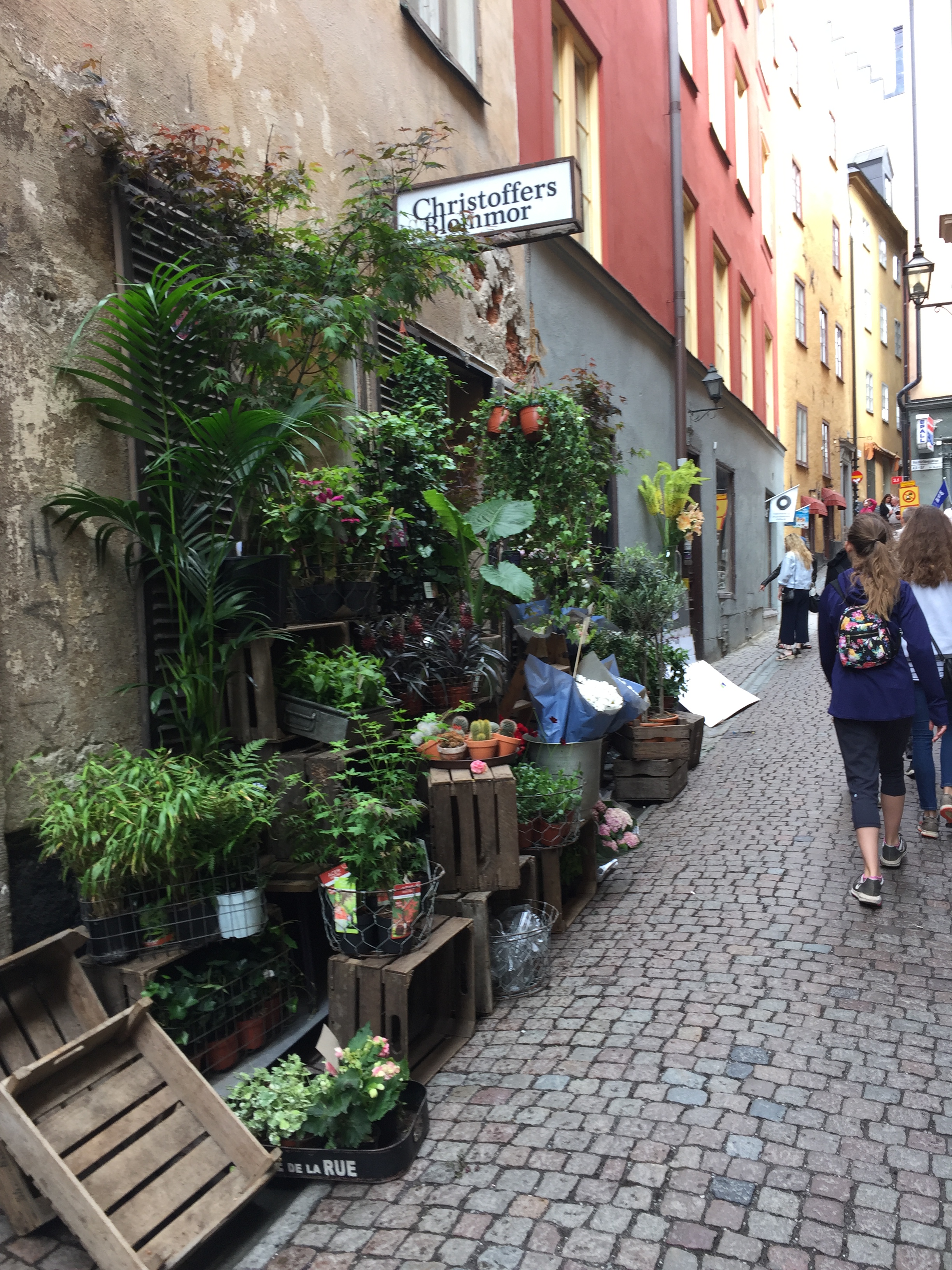Stockholm