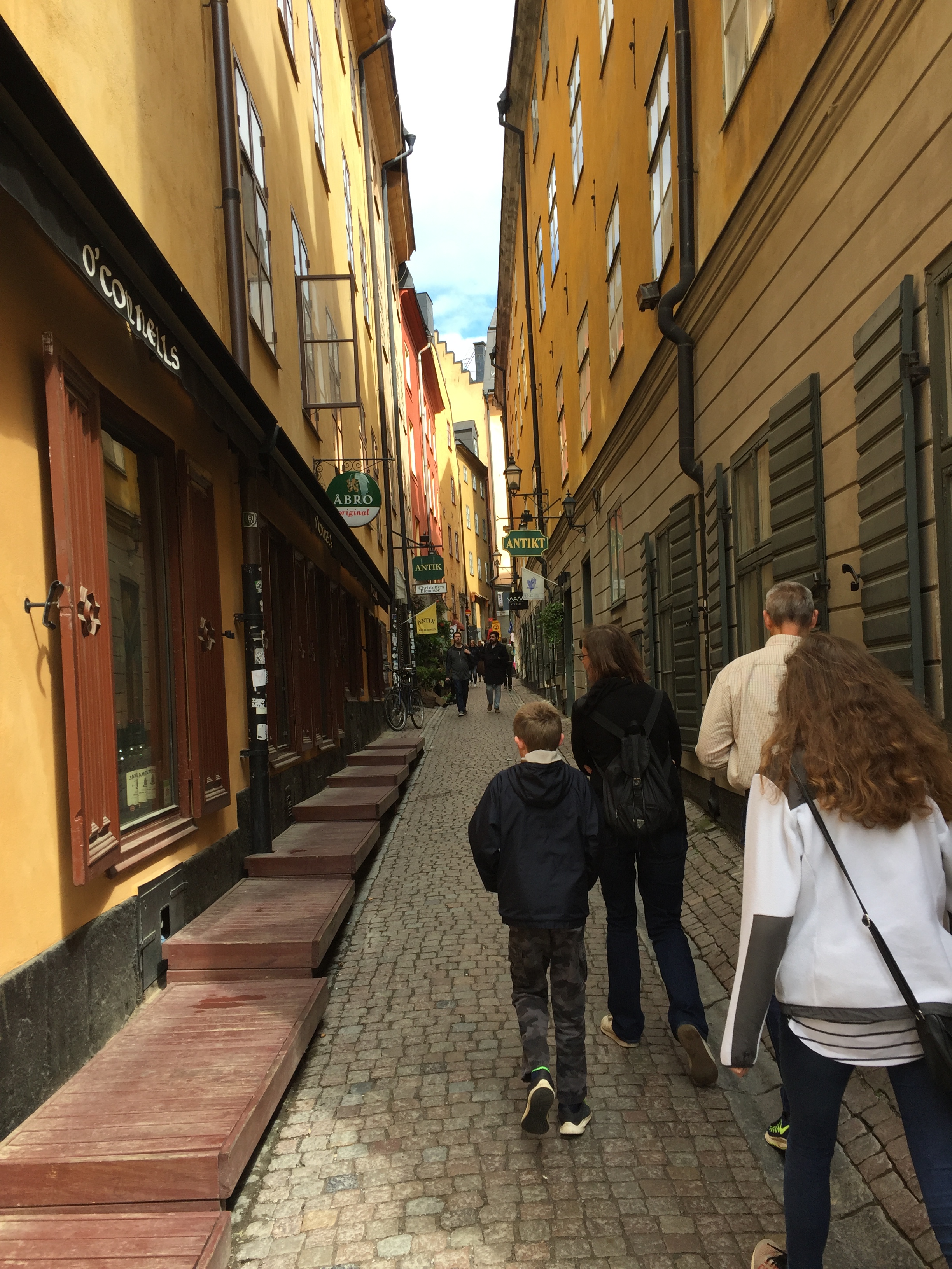 Stockholm
