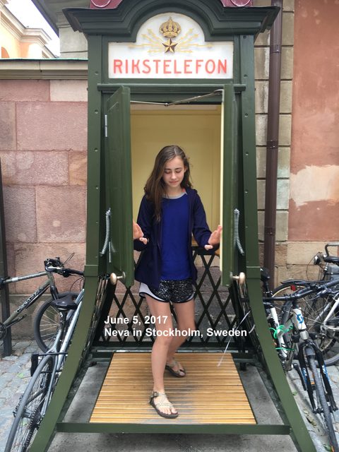 More Stockholm photo from Stockholm, June 2017