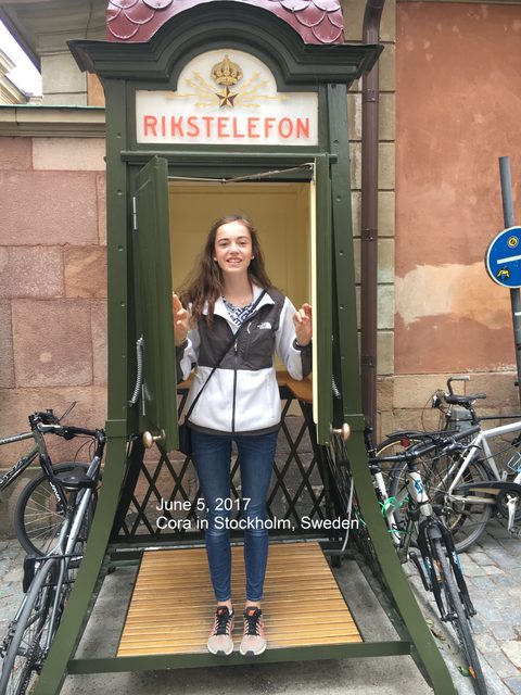 More Stockholm photo from Stockholm, June 2017