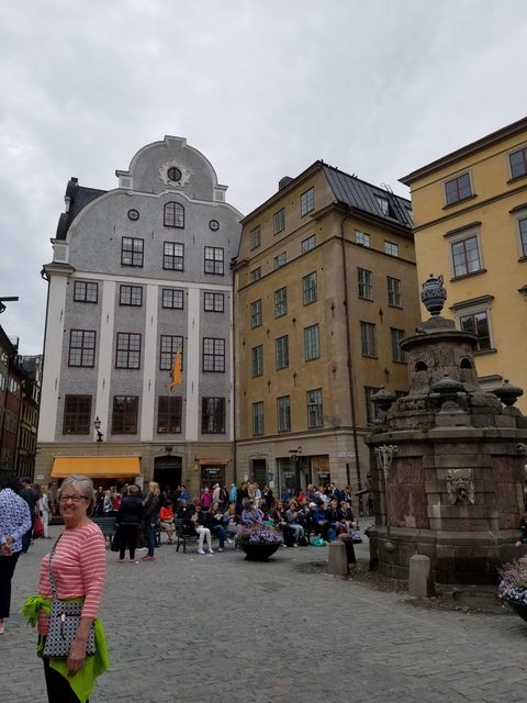 Family & Stockholm photo from Stockholm, June 2017