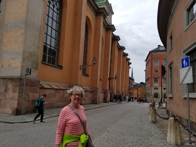 Family & Stockholm photo from Stockholm, June 2017