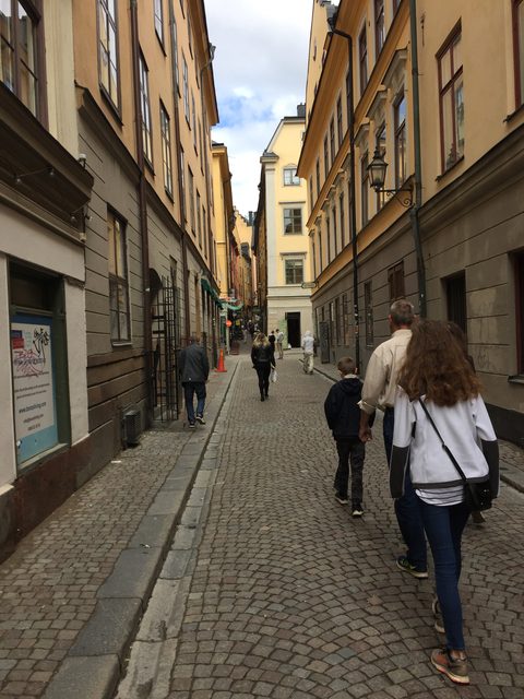 More Stockholm photo from Stockholm, June 2017