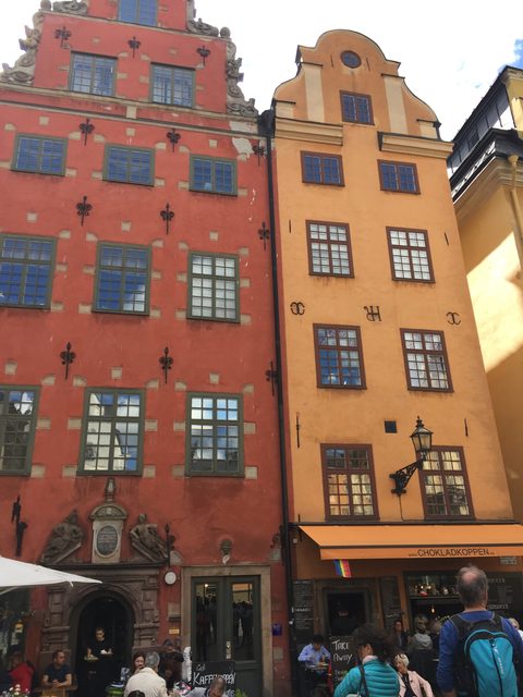 More Stockholm photo from Stockholm, June 2017