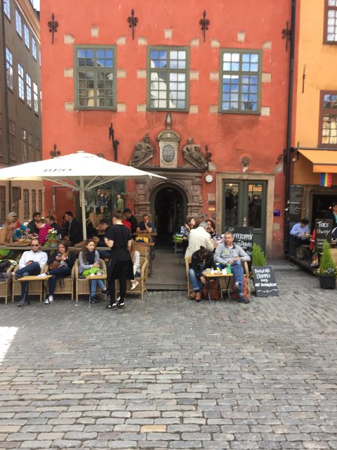 More Stockholm photo from Stockholm, June 2017