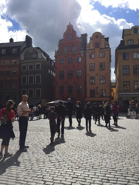 More Stockholm photo from Stockholm, June 2017